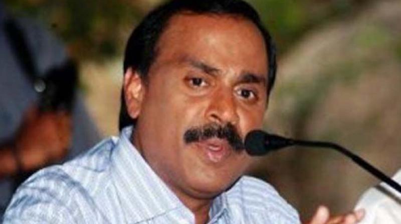 supremecourtdismissedthepleaofbjpleadergjanardhanareddyforhisbrothercampaign