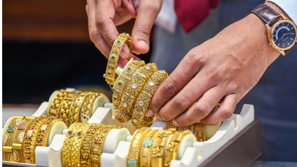 Gold prices rise for 5th day 