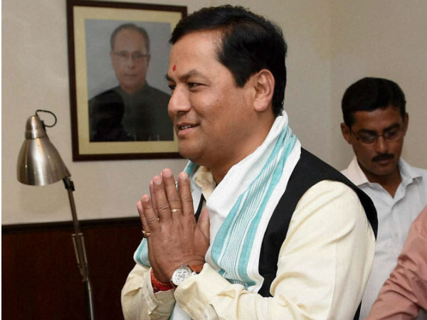 bjpprojectssarbanandasonowalasitscmcandidateforassampolls
