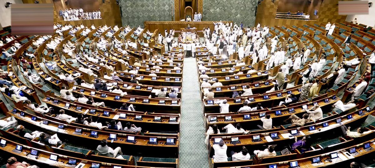Lok Sabha stalemate ends after Speaker Om Birla