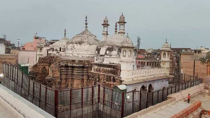 gyanvapicase:grandhindutempleexistedbeforemosqueclaimshindusidelawyerquotesasisurvey