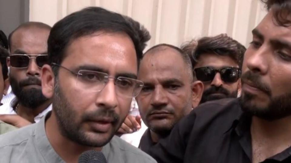 CJP leaders urge youth to join Mumbai protest against CEC
