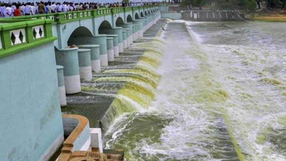 cauveryboardpullsupkarnatakagovtasksittoreleasewatertoparchedchennai