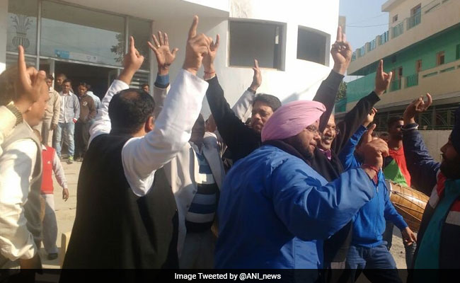 bjpsweepschandigarhmunicipalpollsamitshahcallsitvotefornotesban