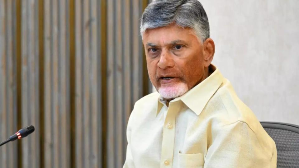 CM Naidu Inaugurates TIDCO Welfare Housing Complex