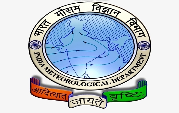 IMD Warns of Heavy Rains in South & Northeast, Heat Wave in Rajasthan