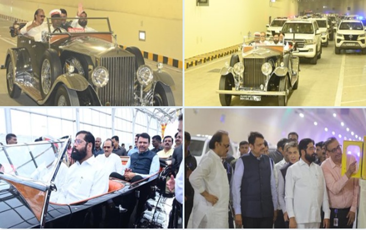 maharashtracmeknathshindeinaugurates2ndphaseofmumbai’scoastalroadfrommarinedrivetohajiali
