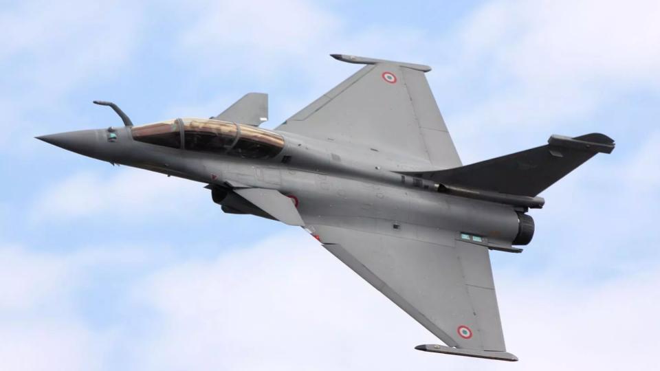 India to Get 114 Rafale Jets as Govt Clears Rs 3.25 Lakh Cr Deal