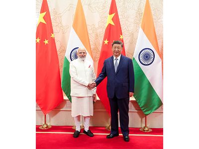 PM Modi invites Chinese President Xi Jinping to India for 2026 BRICS Summit: MEA