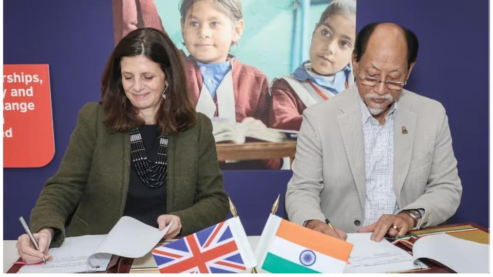 Nagaland announces UK as country partner for Hornbill Festival 2025