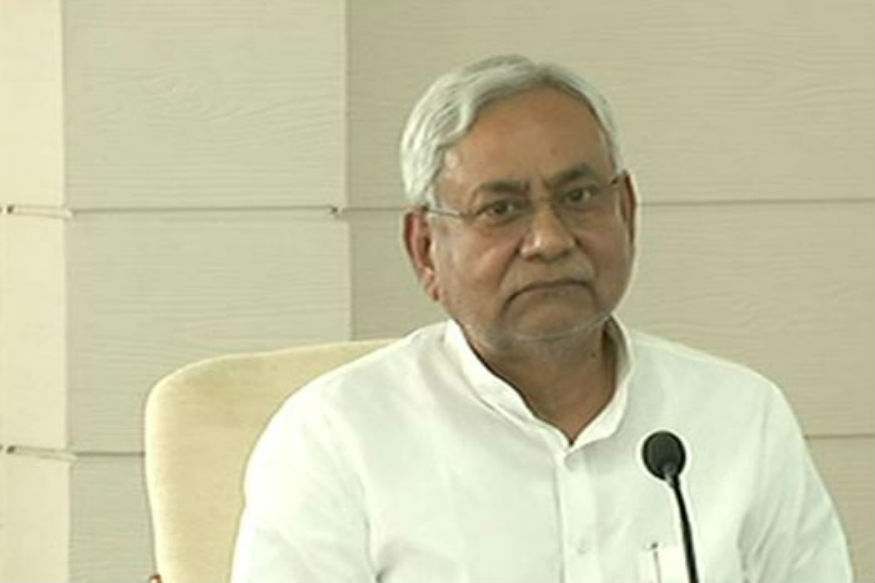 biharcmnitishkumaradmittedtoaiims