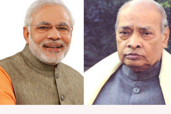 pmmodiremembersformerpmpvnarasimharaoonhisbirthanniversary
