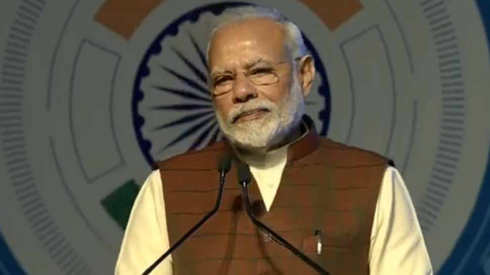ourtargetistoraisedefenceexportstors35000croreinnextfiveyearssayspmmodiatdefenceexpo2020