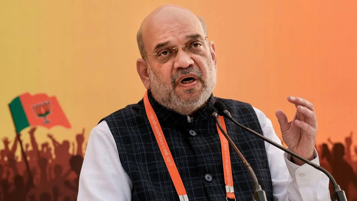 unionhomeministeramitshahtobeontwodayvisittogujarattoday