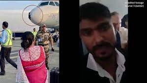 Indian Air Force guided IndiGo
