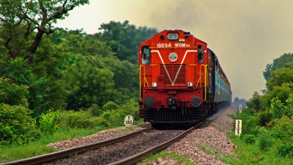 Indian Railways To Run 112 Special Train Trips to Kerala