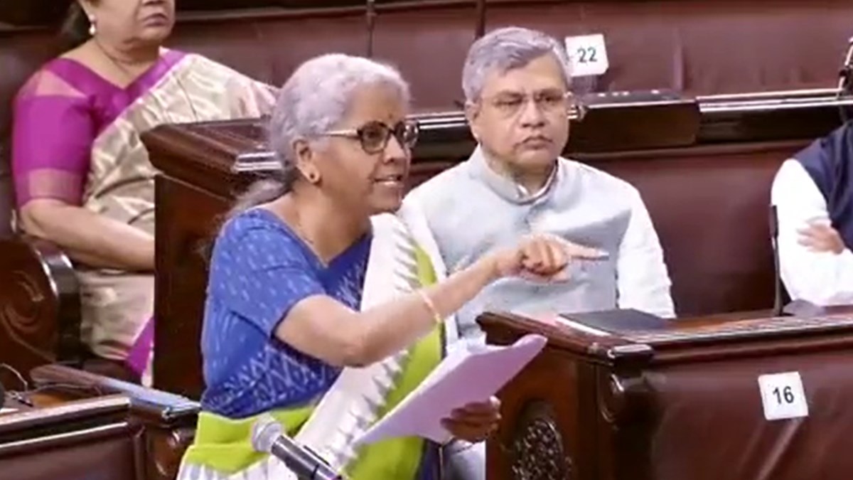 terrorisminjkdeclinedafterabrogationofarticle370:nirmalasitharaman