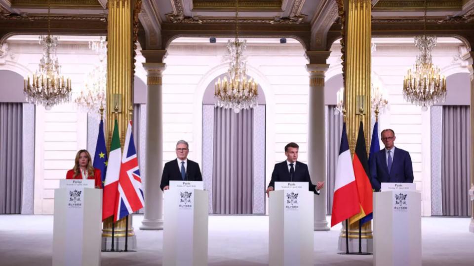 India Attends France And UK-Led Summit On Strait Of Hormuz