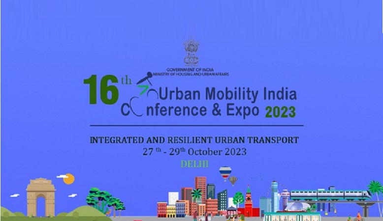 sixteenthurbanmobilityindiaconferencetobegininnewdelhitoday