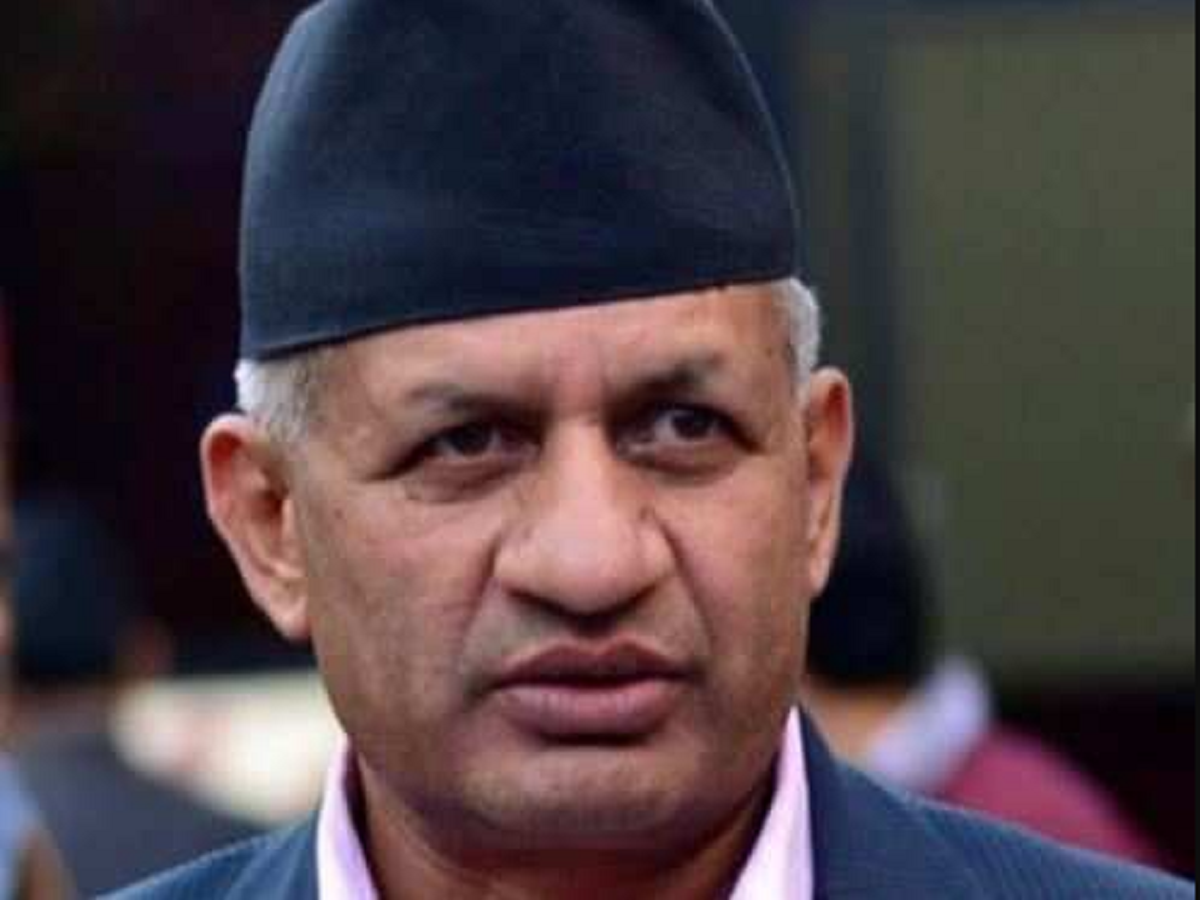nepalforeignministerpradeepkumargyawaliembarksonthreedayindiavisit