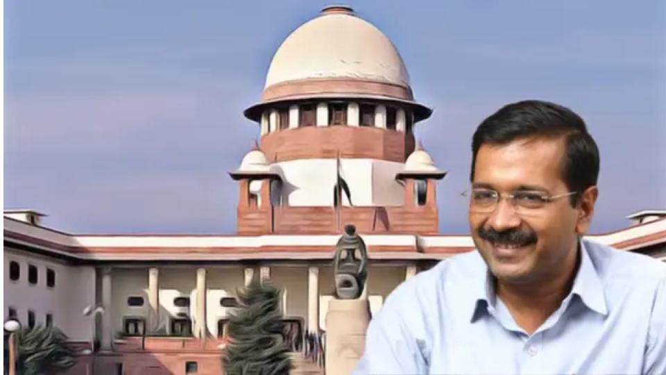 supremecourtgrantsinterimbailtokejriwaltilljune1st