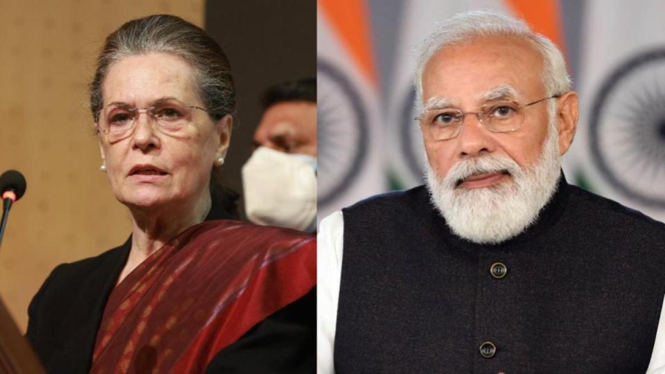 Sonia Slams Narendra Modi Govt Silence on Khamenei Killing
