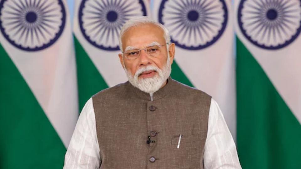 PM Modi launches youth-focused initiatives worth Rs 62,000 crore