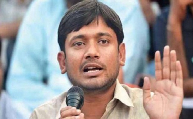 modishahcreatinghindumuslimconflict:kanhaiyakumar