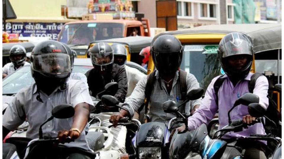 Centre govt urges consumers to use only BIS-certified helmets for safety