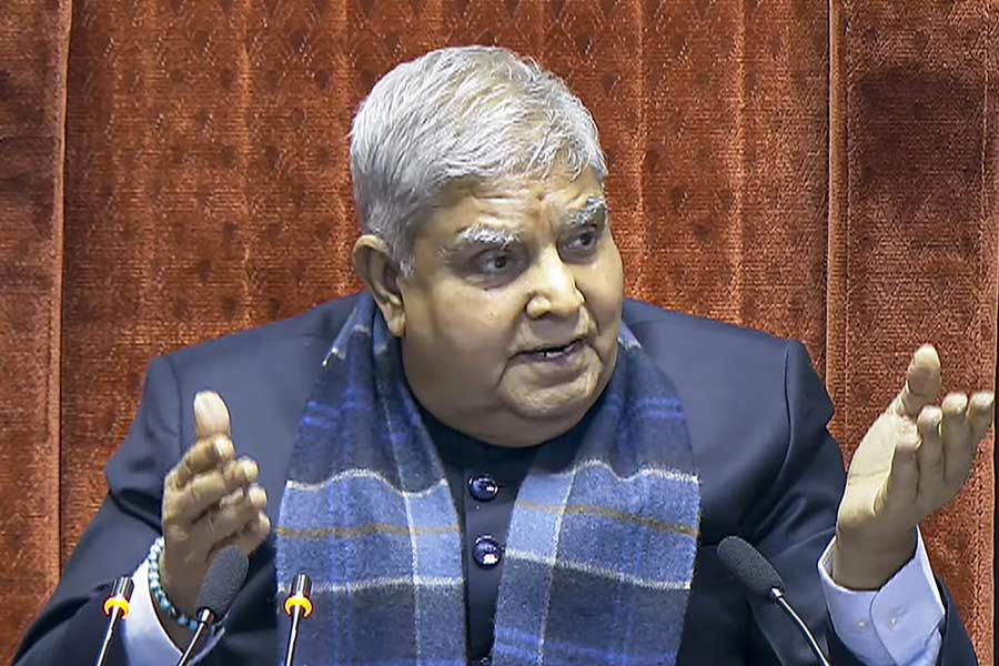 VP Jagdeep Dhankhar to Visit Karnataka today