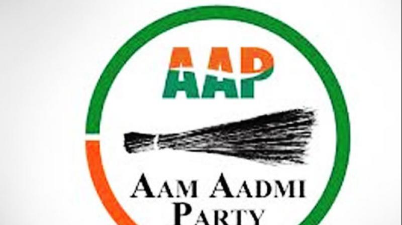 punjabpolls:aapannounces5morecandidates