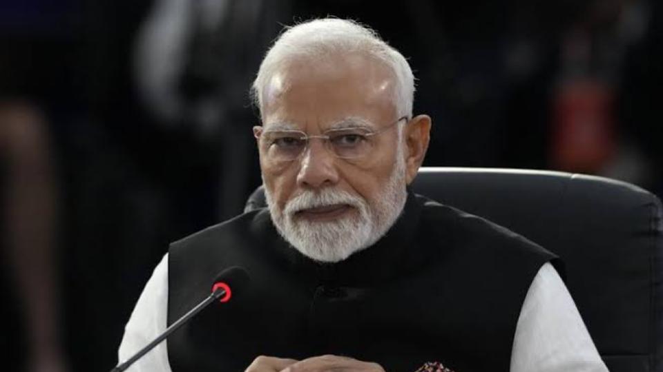 PM Modi hosts breakfast meeting with 37 BJP MPs at his residence