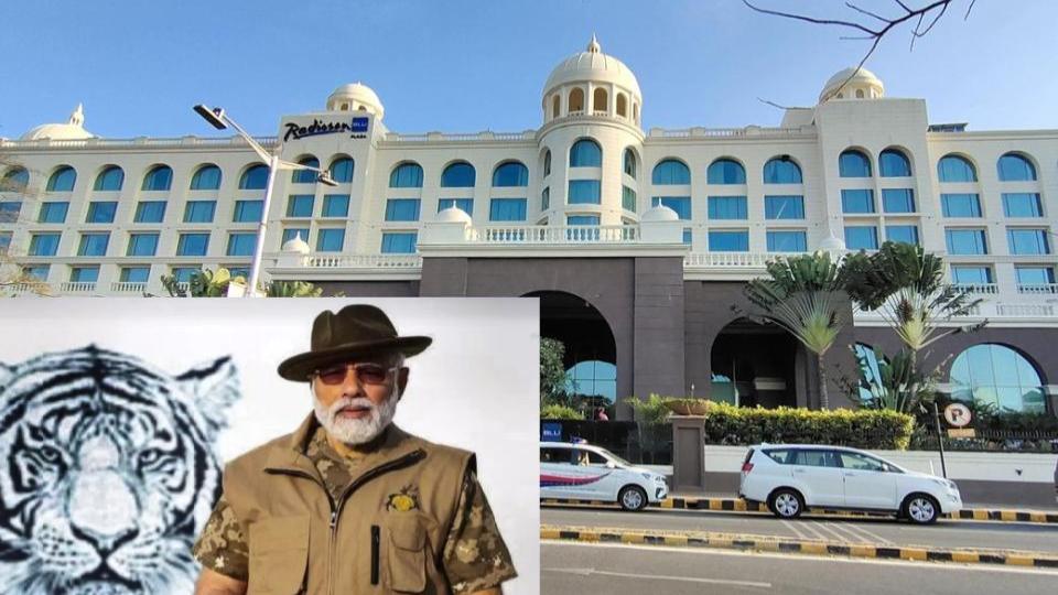 Karnataka govt to pay Rs 80 lakh hotel bill of PM Modi