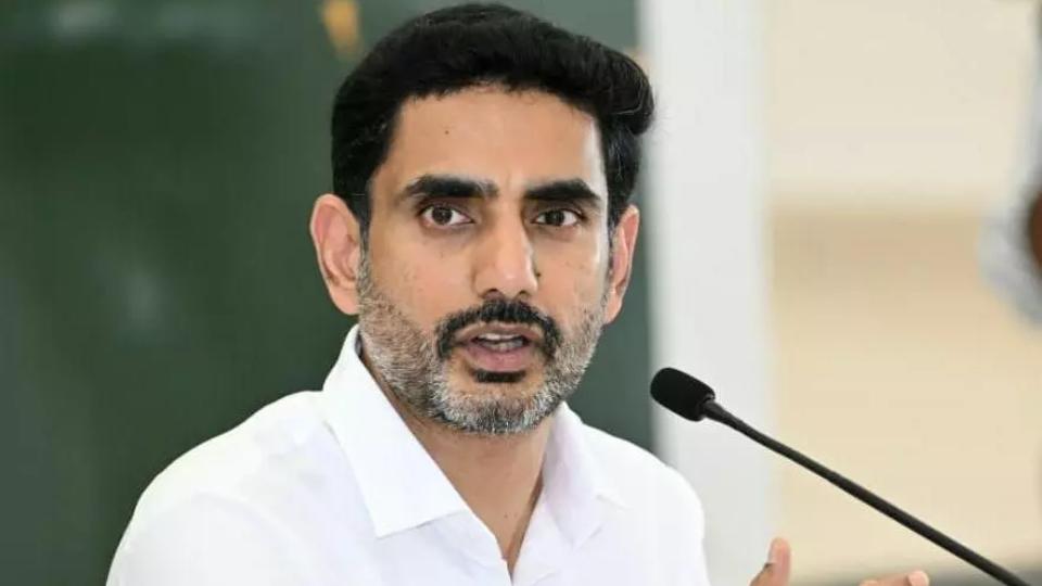 AP Literacy Rate Rises to 82 pc in 2 Years, says Nara Lokesh