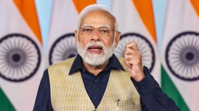 pmmoditoinaugurateuttarpradeshglobalinvestorssummit2023inlucknowtoday