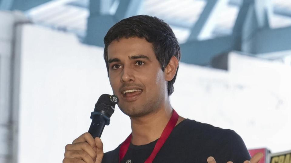 Dhruv Rathee Detained in Gurugram Ahead of CJP Protest