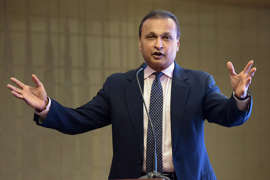 ED issues lookout notice against Anil Ambani in Rs 3,000-crore loan fraud case