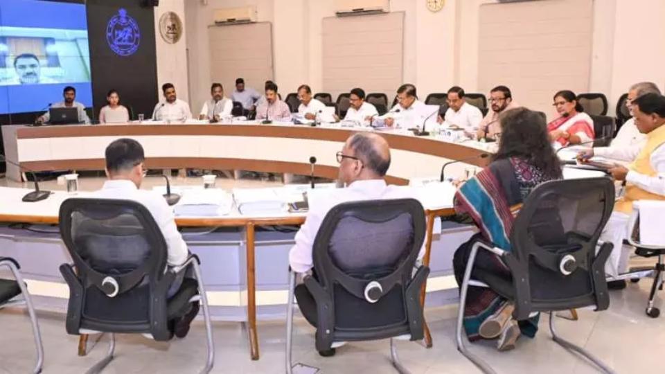 Mohan Majhi Govt Clears Odisha Jan Vishwas Bill 2026