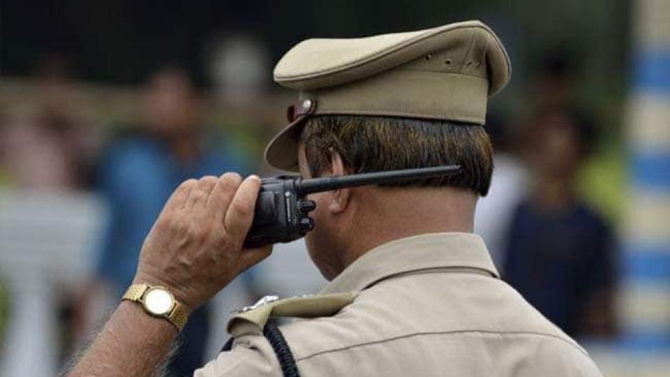 Case Booked Against police official for molesting his woman colleague in Kerala