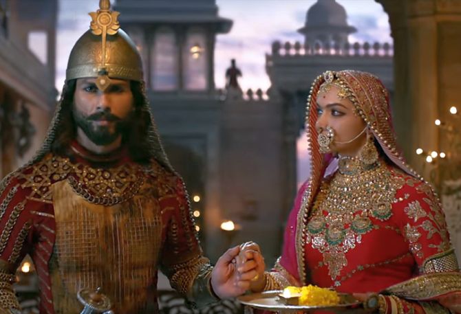 sctellsofficeholderstorefrainfromcommentingonfilmpadmavati