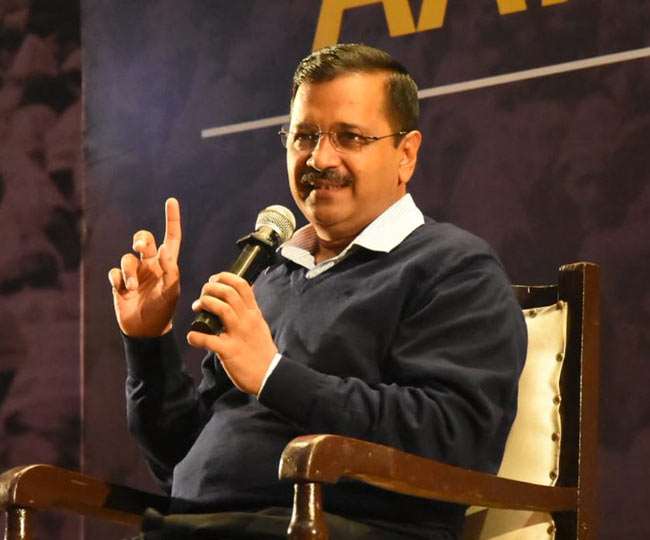 aapmanifestowillbereleasedaroundmidjanuary:arvindkejriwal