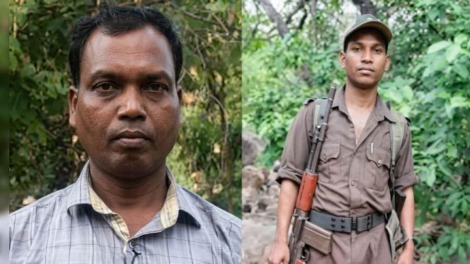 most-wanted-maoist-leader-sukru-surrenders-in-odisha