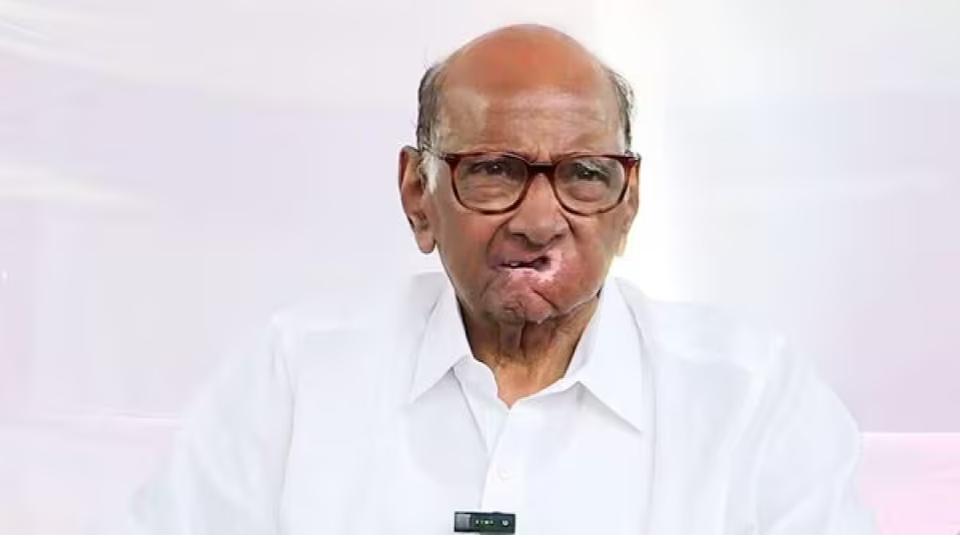 Pawar Backs Rahul Gandhi on Vote-Theft, Demands EC to Review