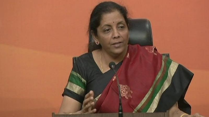 defenceministernirmalasitharamanbeginsthreedayvisittofrance