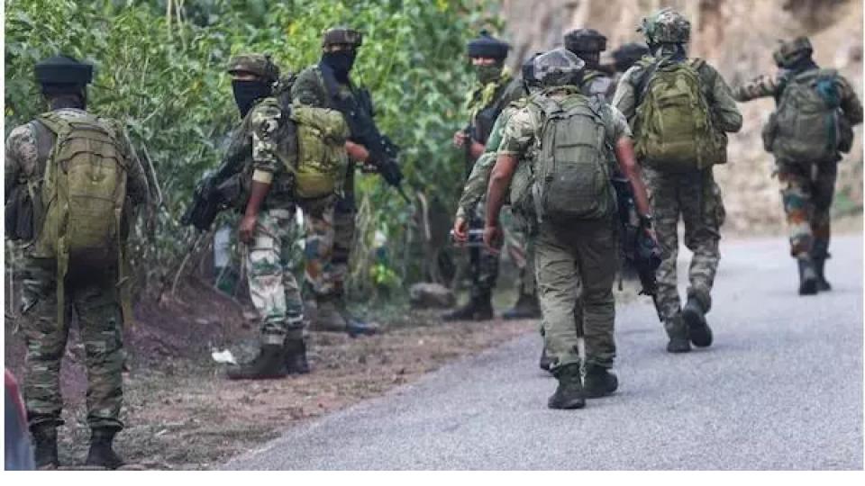 Two Naxalites Killed in Encounter With Security Forces In Chattisgarh