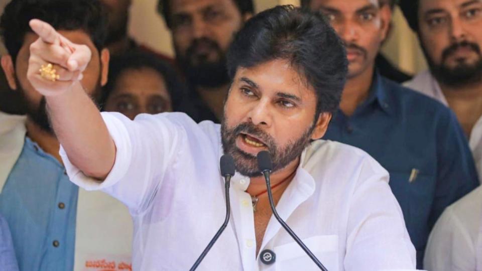 Pawan Kalyan Orders Probe into Tiger Death in Racherla, AP