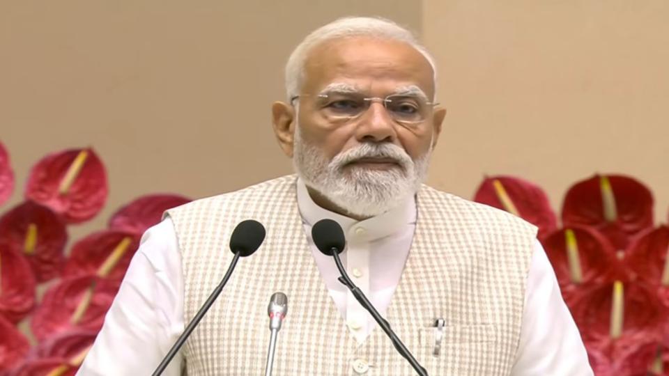 PM Modi Announces Ex Gratia After Sikkim Tunnel Collapse
