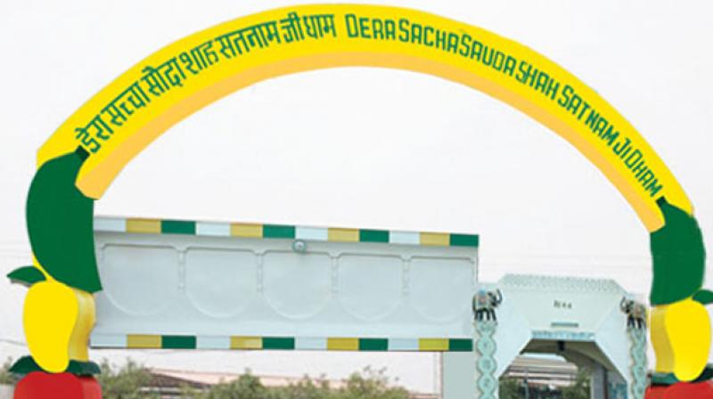 punjabharyanahcallowssearchofderasachasaudaheadquarters