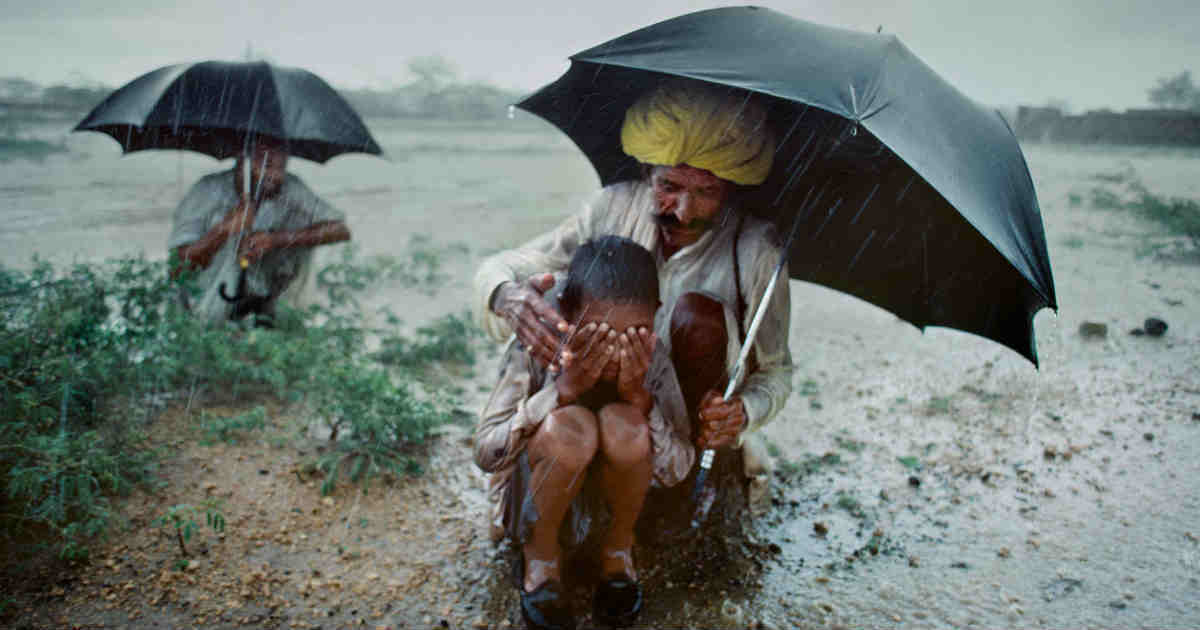 floodsituationremainsgriminrajasthan