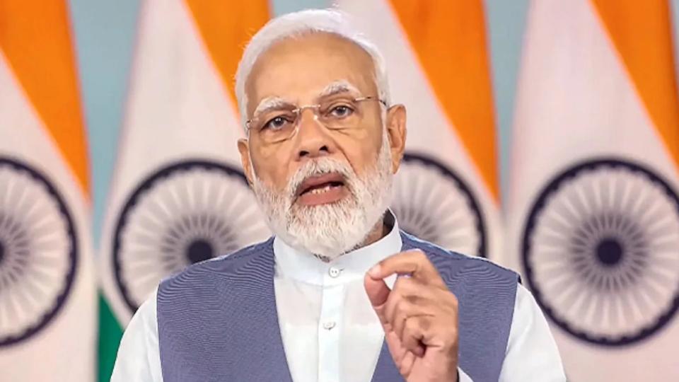 PM Modi to launch Rs 14,400-crore projects in Gujarat